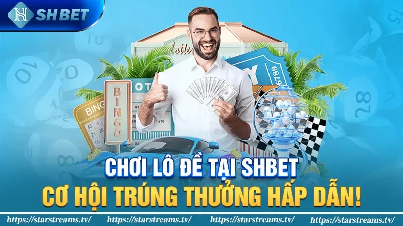 Chơi lô đề tại KUBET: Cơ hội trúng thưởng hấp dẫn!