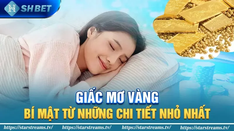 Giấc Mơ Vàng: Bí Mật Từ Những Chi Tiết Nhỏ Nhất