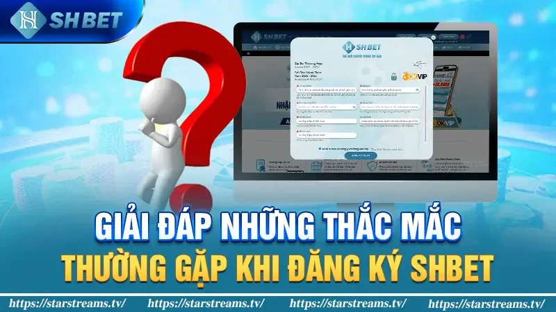 Giải đáp những thắc mắc thường gặp khi đăng ký KUBET