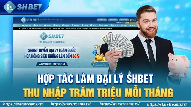 Hợp tác làm đại lý KUBET thu nhập trăm triệu mỗi tháng