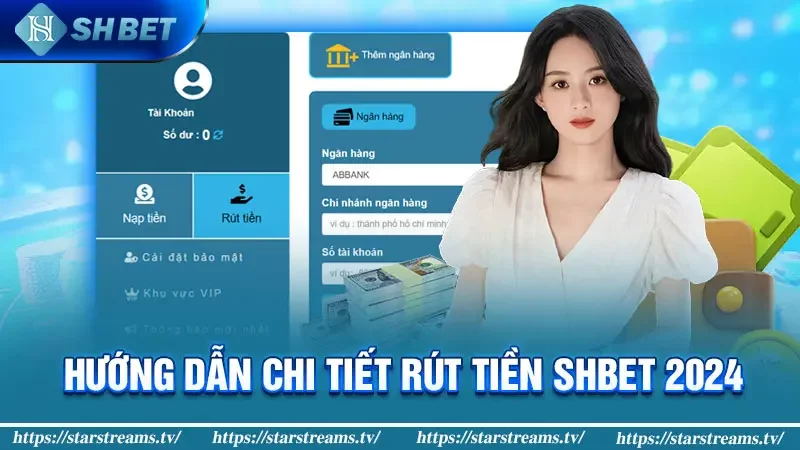 Hướng dẫn chi tiết rút tiền KUBET 2024