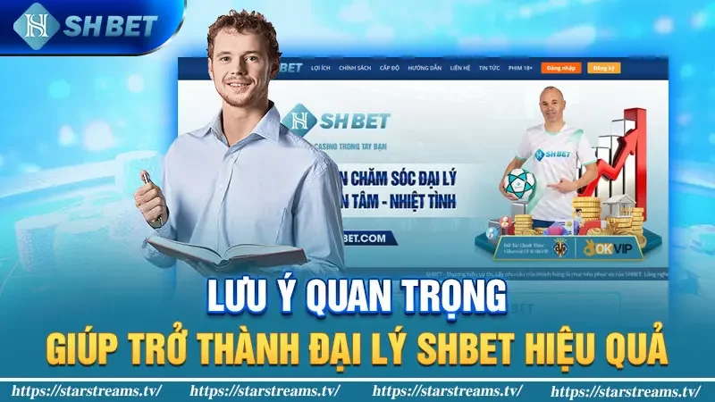 Lưu ý quan trọng giúp trở thành đại lý KUBET hiệu quả