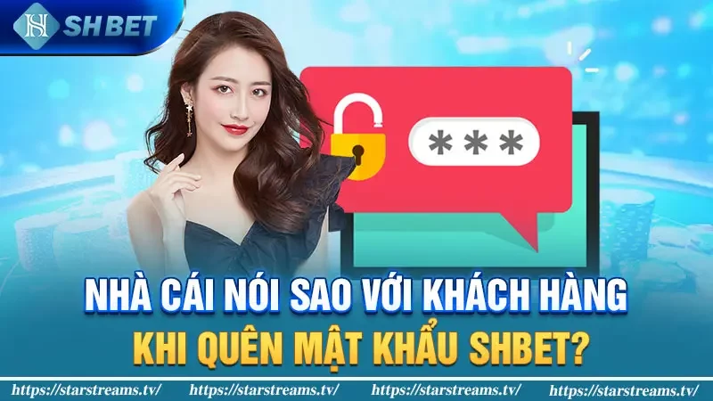 Nhà cái nói sao với khách hàng khi quên mật khẩu KUBET?