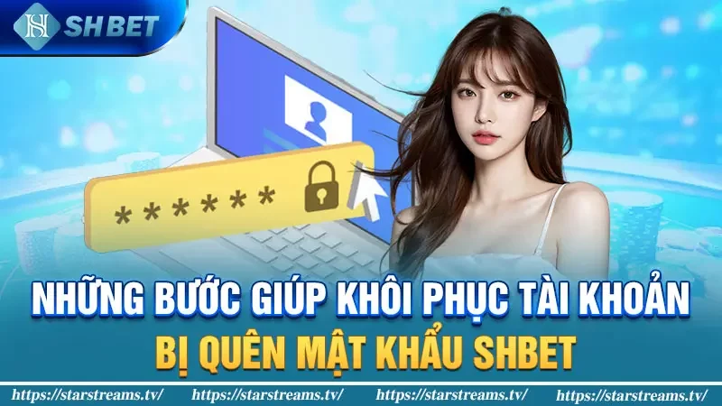 Những bước giúp khôi phục tài khoản bị quên mật khẩu KUBET