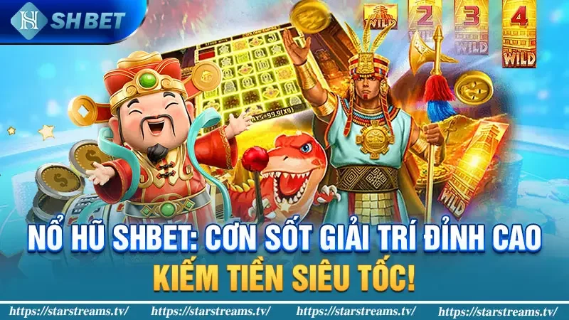 Nổ hũ KUBET: Cơn sốt giải trí đỉnh cao, kiếm tiền siêu tốc!