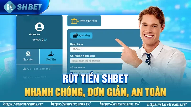 Rút tiền KUBET: Nhanh chóng, đơn giản, an toàn