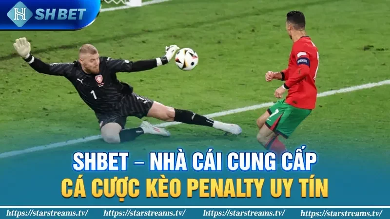 KUBET – Nhà cái cung cấp cá cược kèo Penalty uy tín