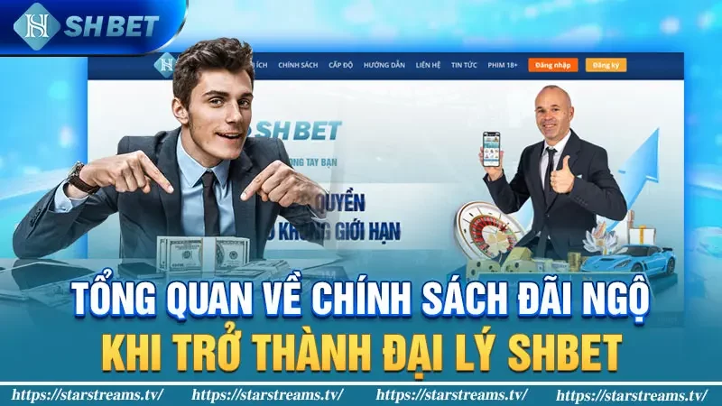 Tổng quan về chính sách đãi ngộ khi trở thành đại lý KUBET