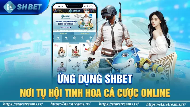 Ứng dụng KUBET – Nơi tụ hội tinh hoa cá cược online