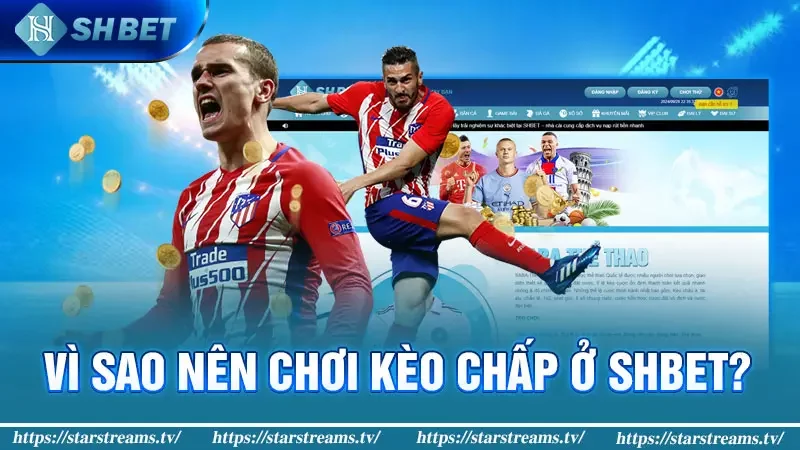 Vì sao nên chơi kèo chấp ở KUBET?