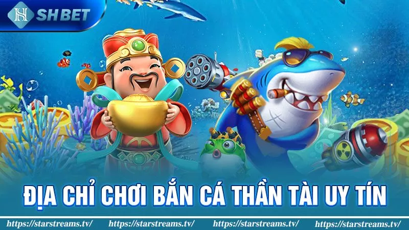 KUBET - Địa chỉ chơi bắn cá thần tài uy tín