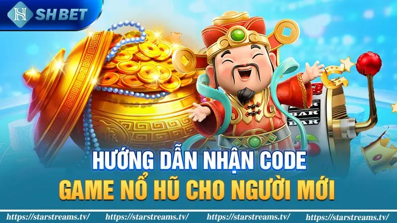 game nổ hũ tặng code